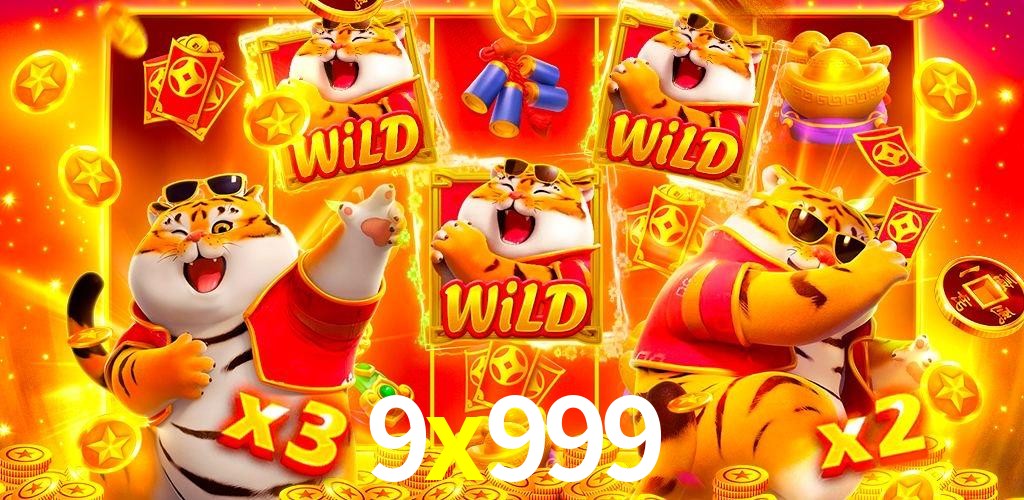 Fortune Tiger Slot na Plataforma 9x999